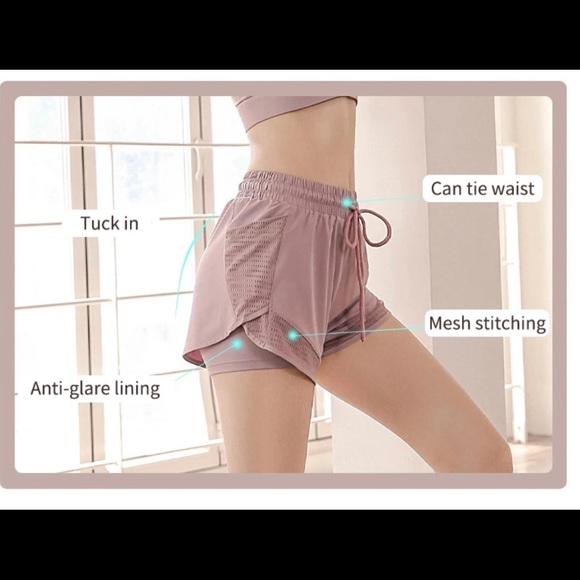 Running Women's Shorts ✨ - Picture 5 of 9